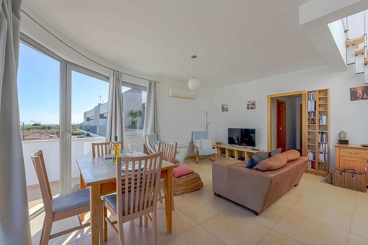 Penthouse Quilha Lejlighed Fuzeta Eksteriør billede