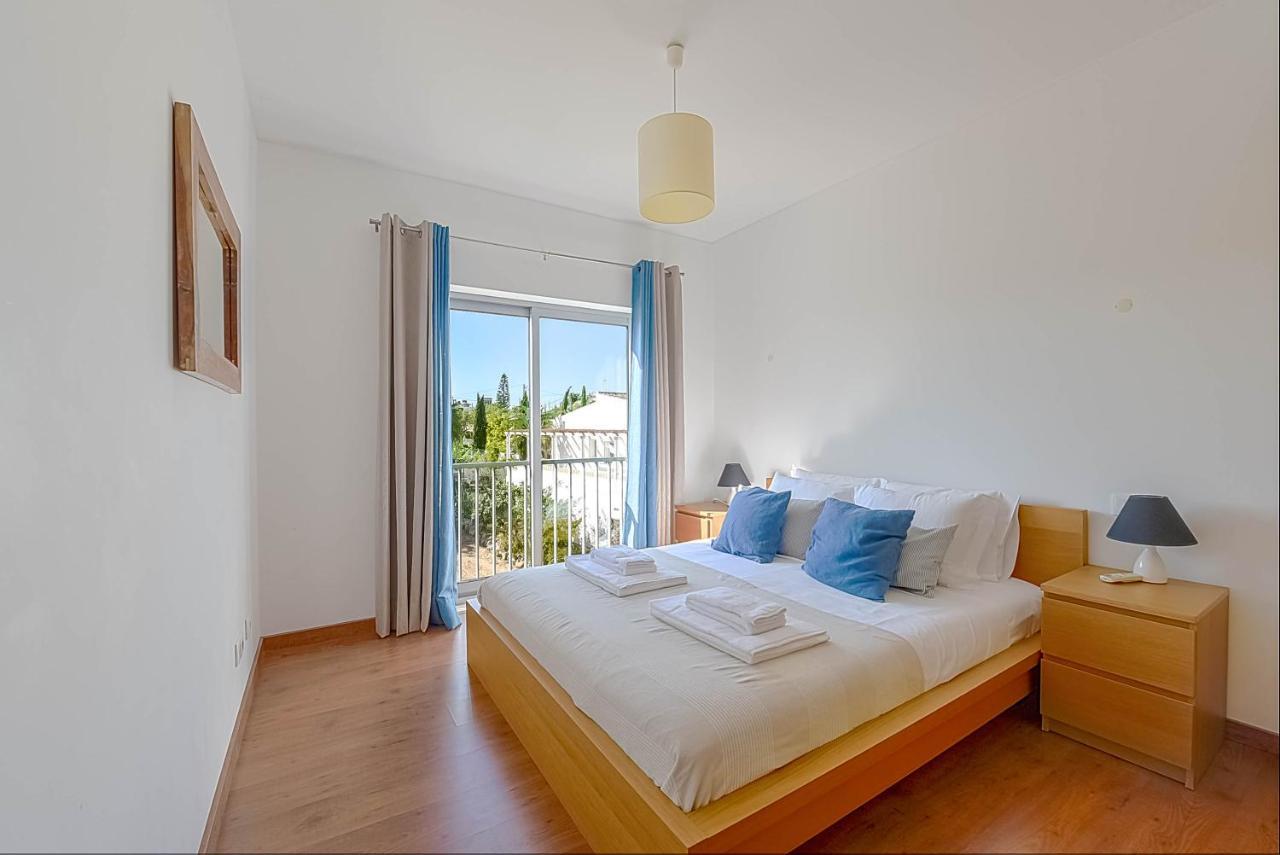 Penthouse Quilha Lejlighed Fuzeta Eksteriør billede