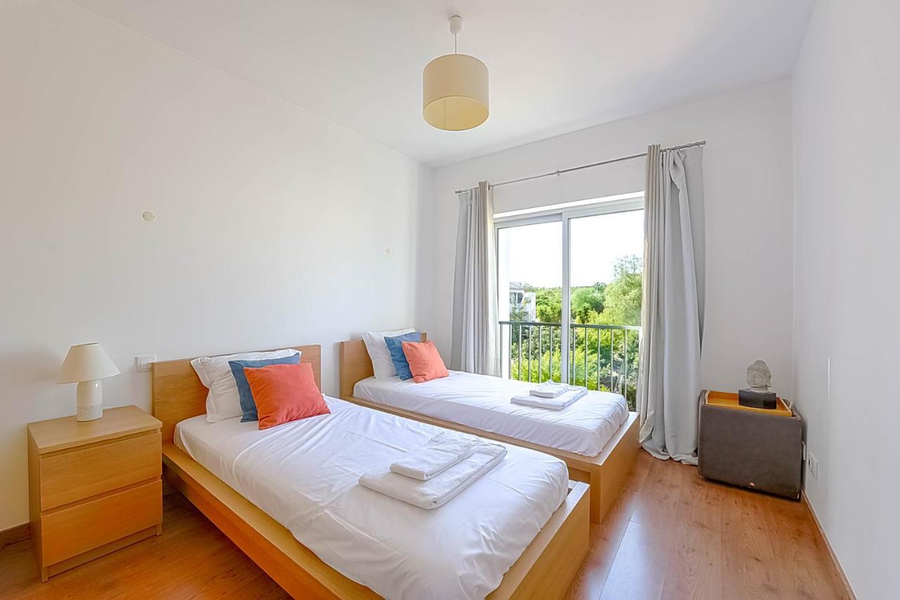 Penthouse Quilha Lejlighed Fuzeta Eksteriør billede