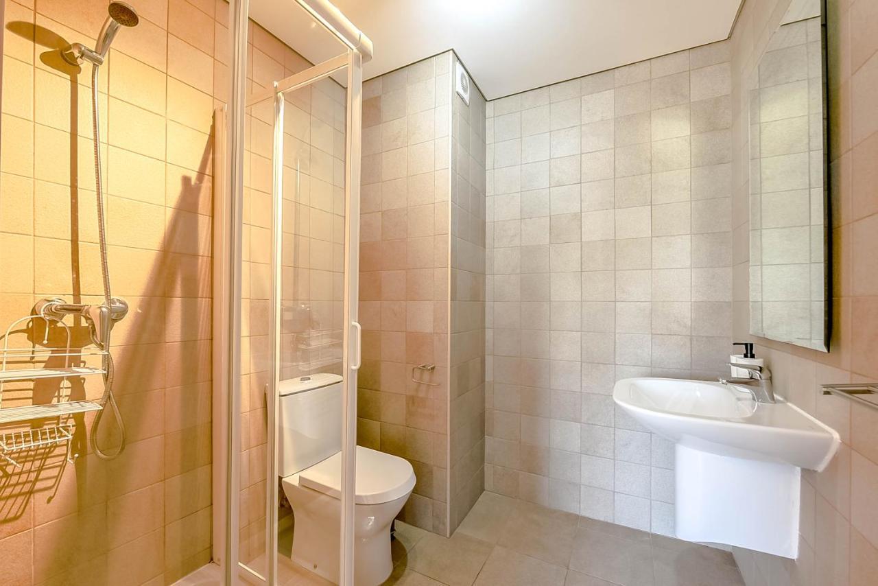 Penthouse Quilha Lejlighed Fuzeta Eksteriør billede