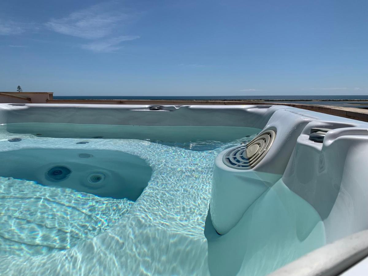 Penthouse Quilha Lejlighed Fuzeta Værelse billede